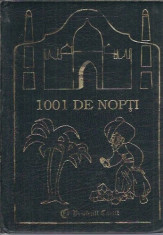 1001 de nopti (repovestite de Ctin. Ionescu Boeru) / ed. Prietenii cartii foto