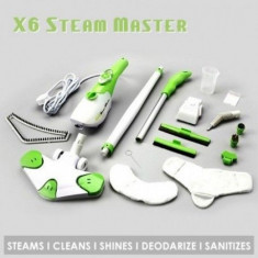 Mop cu aburi Steam Master X6 foto