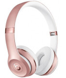 Casti Stereo Beats Solo 3 by Dr. Dre, Wireless, Microfon (Rose Gold)