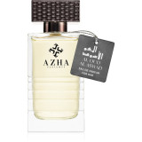 AZHA Perfumes Al Oud Al Aswad Eau de Parfum pentru bărbați 100 ml