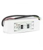 Sursa Alimentare LED 12V 12.5A 150W IP67 V-TAC, Protectie Scurtcircuit, Suprasarcină, Tensiune Stabilă, Filtru EMI, 192x52x37mm