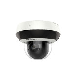 Camera supraveghere IP WiFi PTZ 2MP lentila 2.8-12mm IR 20m PoE card microfon Hikvision - DS-2DE2A204IW-DE3W SafetyGuard Surveillance
