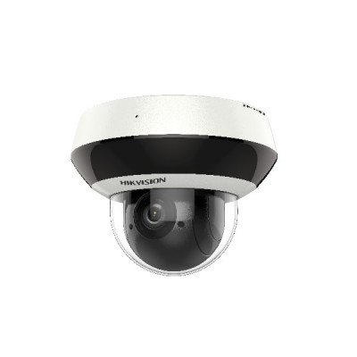 Camera supraveghere IP WiFi PTZ 2MP lentila 2.8-12mm IR 20m PoE card microfon Hikvision - DS-2DE2A204IW-DE3W SafetyGuard Surveillance foto