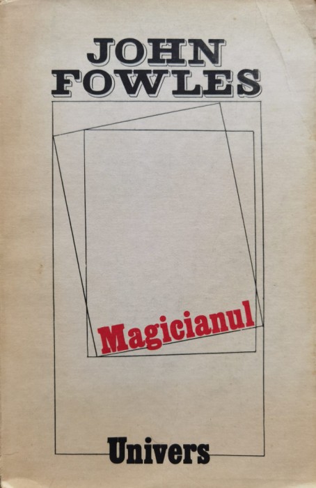 Magicianul - John Fowles , C660