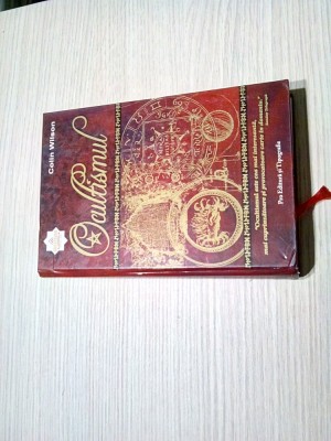 OCULTISMUL - Colin Wilson - Pro Editura si Tipografie, 2007, 663 p. foto