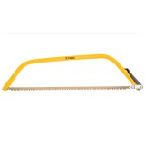 Fierastrau tip rama pentru lemn 760 mm, cadru metalic Topex