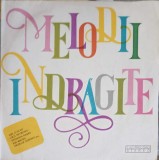 Disc vinil, LP. MELODII INDRAGITE-GELU SOLOMONESCU, DUMITRU LUPU ETC.-249940, Electrecord