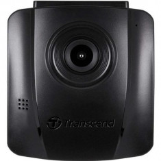 Camera Video Auto Transcend DrivePro 110, Full HD, G Senzor, F/2.0, FOV 140 (Negru)