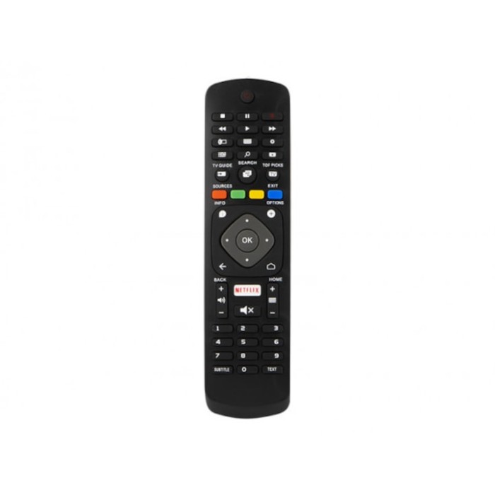 Telecomanda, Blow, 8 m, Compatibila cu dispozitive Philips, Negru