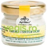 Crema Contur Ochi cu Laptisor de Matca si Ulei de Jojoba 30ml