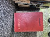 Eminescu Poezii vintage