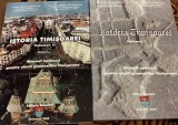 ISTORIA TIMISOAREI 2 VOLUME BANA T!!!