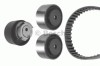 Set curea de distributie JAGUAR S-TYPE (CCX) (1999 - 2009) BOSCH 1 987 948 949