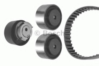 Set curea de distributie PEUGEOT 407 (6D) (2004 - 2016) BOSCH 1 987 948 949 foto