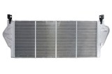 Radiator intercooler RENAULT LAGUNA II (BG0/1_) (2001 - 2007) THERMOTEC DAR010TT