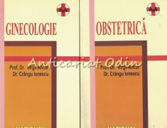 Obstetrica, Ginecologie - Prof. Dr. Virgiliu Ancar, Dr. Crangu Ionescu foto