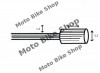 Cablu acceleratie moto MBS 2000 x 1.5 mm