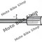 MBS Cablu acceleratie 2000 x 1,50 mm, Cod Produs: 7313455MA