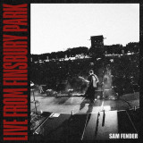 Live from Finsbury Park (Red Translucent Vinyl) | Sam Fender