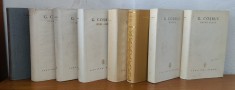 George Coșbuc - Opere (8 volume)
