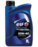 Olej Elf 10W40 1L Evolution 700 Turbo Diesel / A3/B4 / 229.1 / 501.01 505.00 172442 10W40 EVO TD 1L