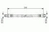 Conducta / cablu frana MERCEDES B-CLASS (W245) (2005 - 2011) BOSCH 1 987 476 083