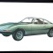 P.202 RECLAMA AUTO CIOCOLATA JAQUES LE MONDE DES AUTOS 1966 EXPERIMENTALE OPEL GT