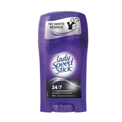 Deodorant Solid LADY SPEED STICK PRO Invisible Protection 24/7, 45 ml, Protectie 48h, Deodorant Solid, Deodorante Solide, Deodorant Solid Femei, Deodo foto