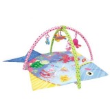 Saltea de activitate Bertoni Lorelli, Ocean, 115 x 115 cm