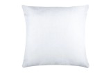 Perna Decorativa Bea 50x50cm, Culoare Alb, 100% Poliester