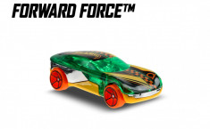 forward force hot wheels 2/5 track stars 2020 foto