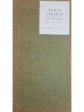 Tudor Arghezi - Scrieri, vol. 1 (Editia: 1962)