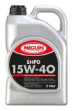 Ulei motor Megol SHPD SAE 15W-40