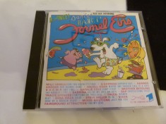 Milli Vanilli, s-Express, Sabrina etc., cd