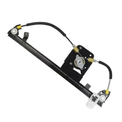 Macara geam Renault Modus (F/JP0) 12.2004-11.2007 Fata Stanga, electrica fara motoras foto