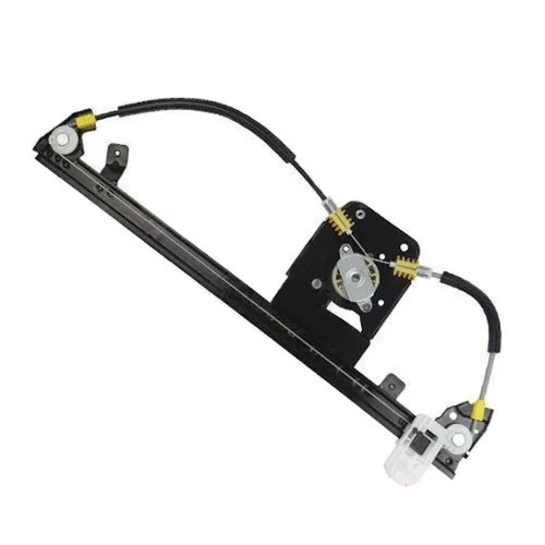 Macara geam Renault Modus (F/JP0) 12.2004-11.2007 Fata Stanga, electrica fara motoras