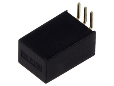 Convertor DC/DC 6.5-36V la 5V 2A SIP3 THT foto