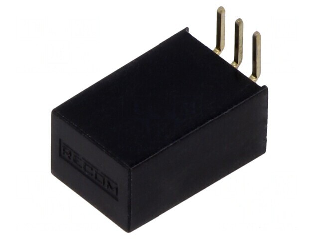Convertor DC/DC 6.5-36V la 5V 2A SIP3 THT