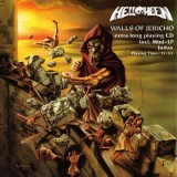 CD Helloween - Walls of Jericho 1985, Rock, universal records