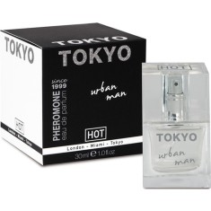 Parfum HOT Pheromone TOKYO Urban Man 30 ml
