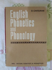English phonetics and phonology ? D. Chitoran foto