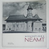 MANASTIREA NEAMT de CONSTANTIN PRISNEA , SERIA ' MONUMENTE ISTORICE - MIC INDREPTAR ' , 1966