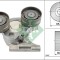 INA 534 0682 10 Intinzator curea, curea distributie