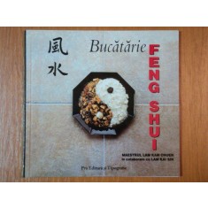 BUCATARIE FENG SHUI de MAESTRUL LAM KAM CHUEN SI LAM KAI SIN