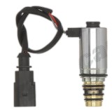 Supapa regulatoare compresor climatizare Audi A3, A4, Q3; Seat Alhambra, Altea, Leon, Toledo; Skoda Octavia, Rapid, Roomster, Superb, Yeti; Vw