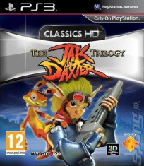 Jak &amp;amp; Daxter Trilogy PS3 foto