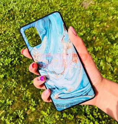 Toc TPU+PC UV Print Samsung Galaxy M31s Model 11 foto