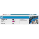 Toner MAGENTA NR.126A CE313A 1K ORIGINAL LASERJET PRO CP1025 CE313A, HP