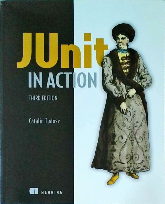 Catalin Tudose - JUnit in Action, Third Edition