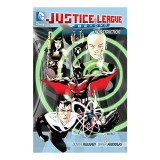 Justice League beyond, Dustin Nguyen